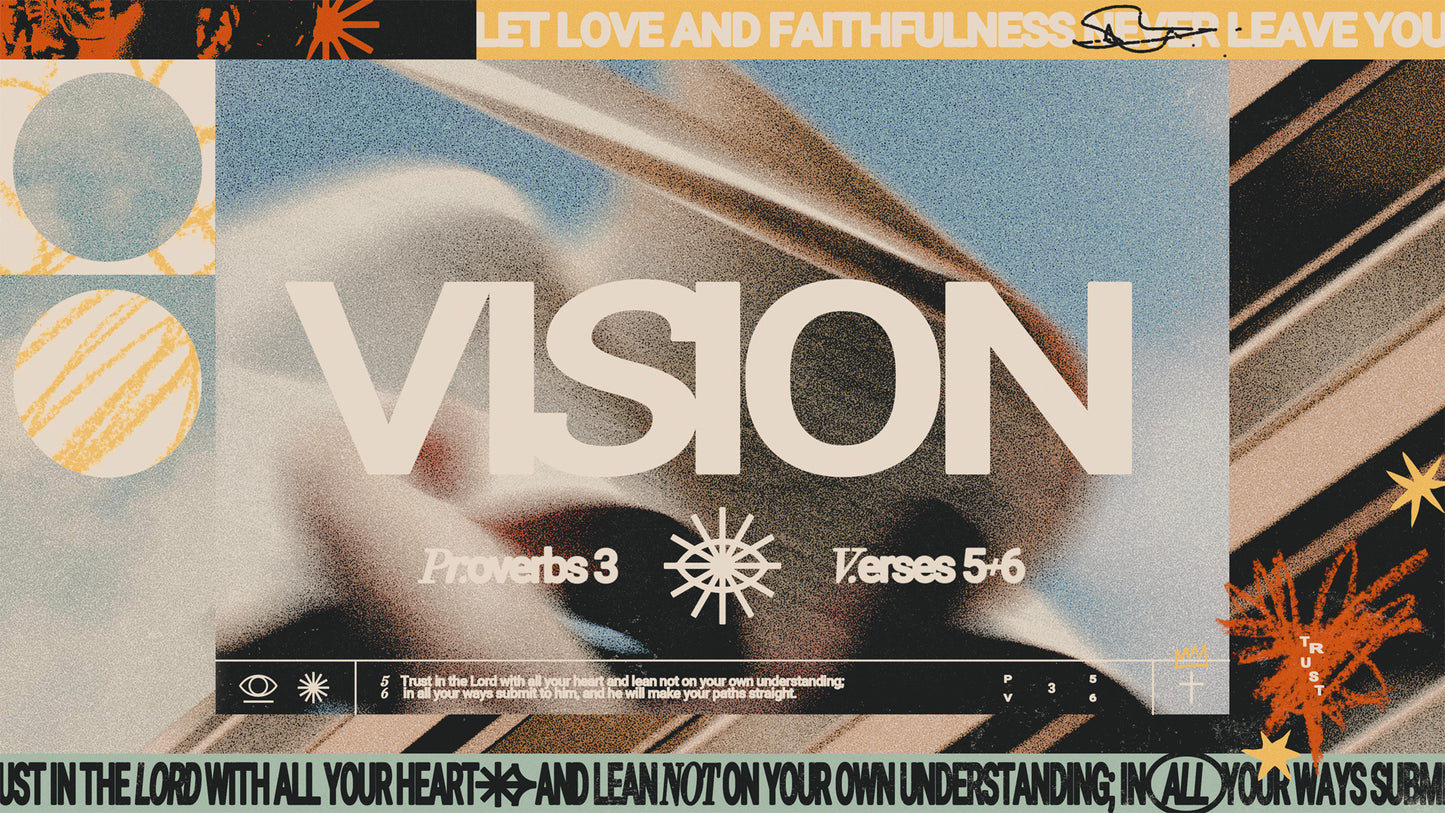 Concrete Vision Vision Proverbs 3 - 60 Second Version