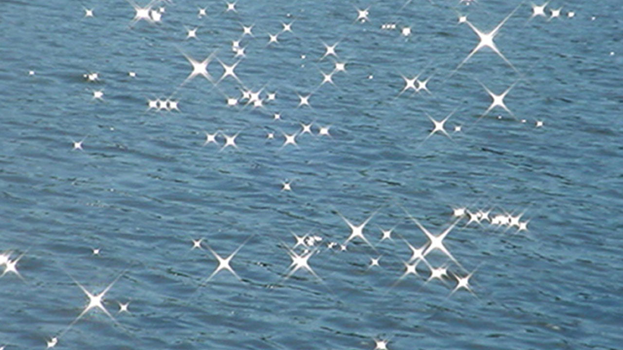 Water Of Sparkles