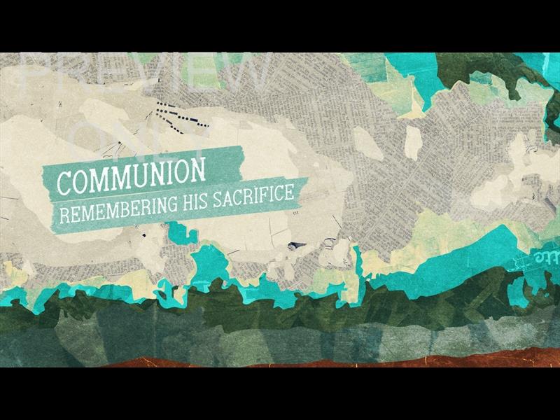 The Good News Communion Still