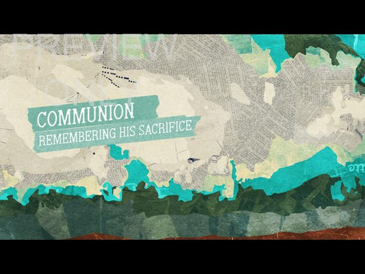 The Good News Communion Still