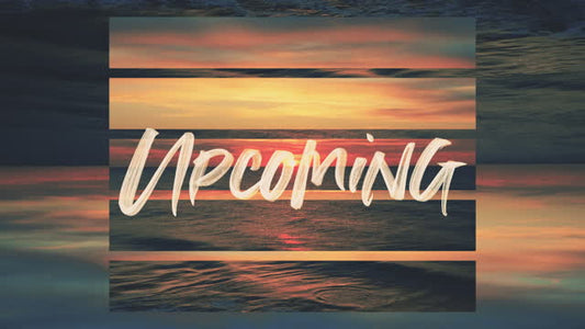 Sunrise Ocean Remix Upcoming