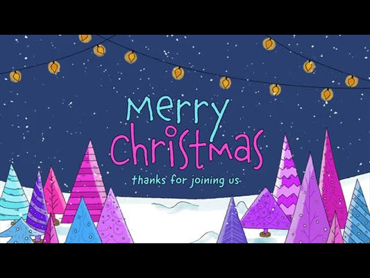 Christmas Is Coming: Merry Christmas