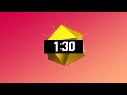 Pop Party Countdown 2