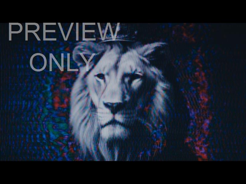 Easter Figures Lion King Noise Still