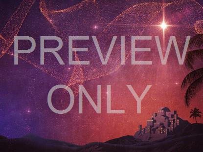 Behold Bethlehem Star Still