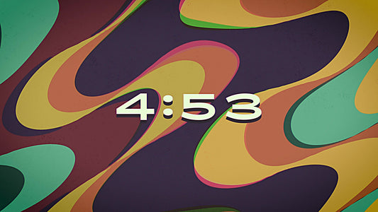 Groovy Countdown