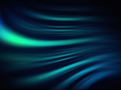 Wavy Sea Motion Background