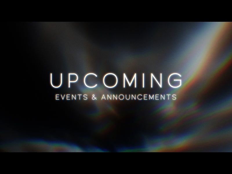 Luminous Upcoming
