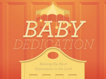 Baby Dedication