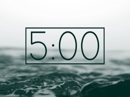 Plunge Countdown