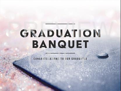 Graduation Banquet