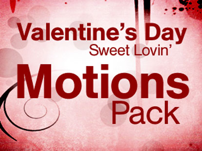 Valentine's Day Love Pack