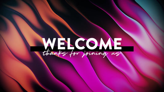 Radiant Flow Welcome 01 Still