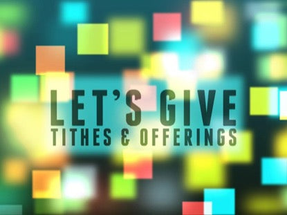 Endless Resolve Tithes