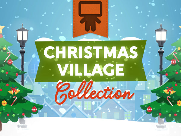 Christmas Village Collection - Spanish