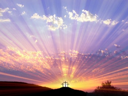 Easter Morning Sunrise