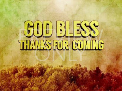 Forest Of Diamonds God Bless