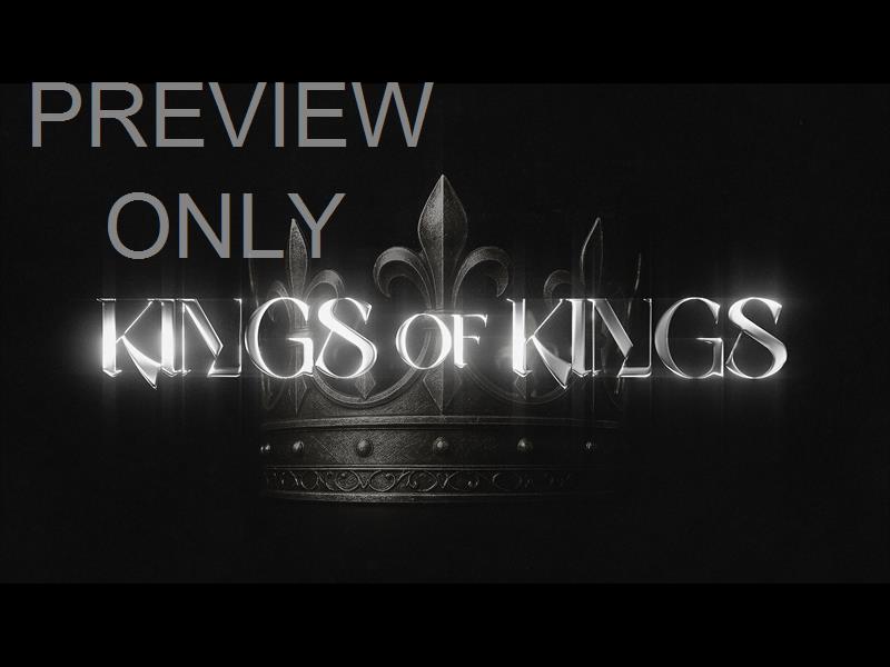 Lttrs King Of Kings Crown Still