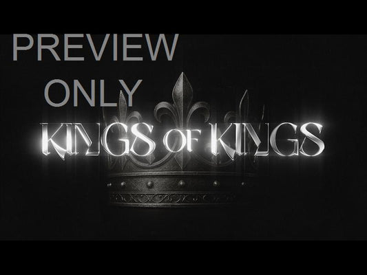 Lttrs King Of Kings Crown Still