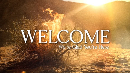 Exodus Welcome