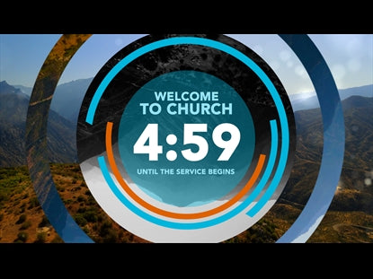Mountain Circles Countdown