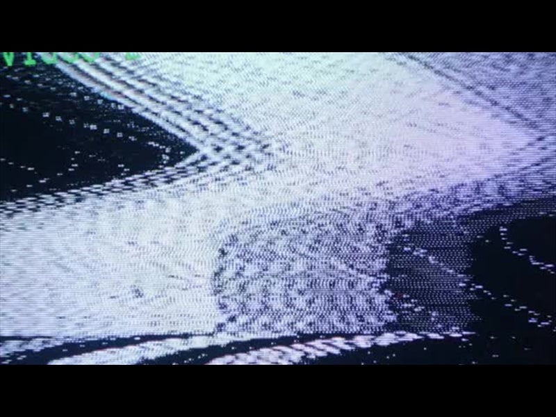 Crt Bad Signal 7