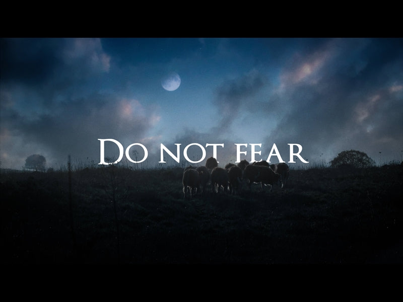 Do Not Fear - Isaiah 41:10