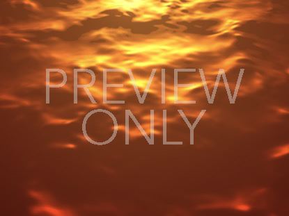 Digital Waves Warm Ocean