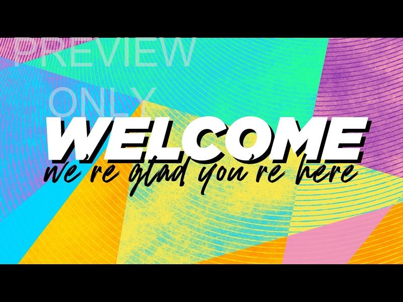 Rad Welcome Still