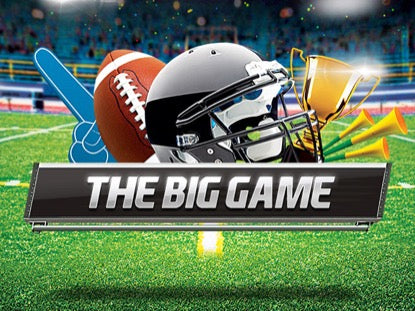 The Big Game Title No Sub