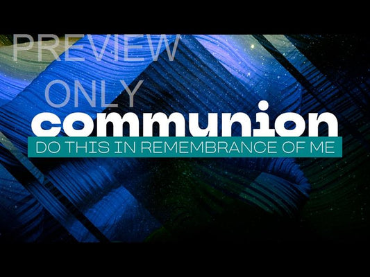 Star Waves Communion Still