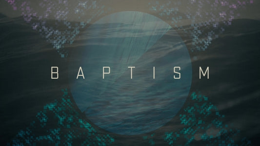 Modern Ocean Baptism
