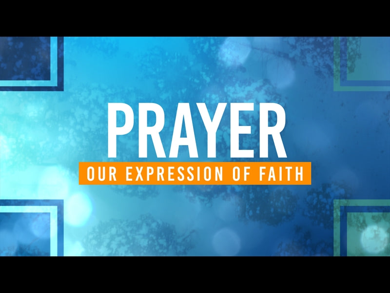 Gradient Shapes Prayer