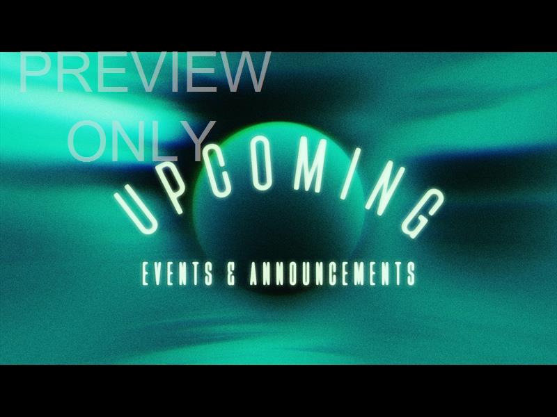 Cirque Upcoming Still