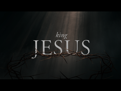 King Jesus