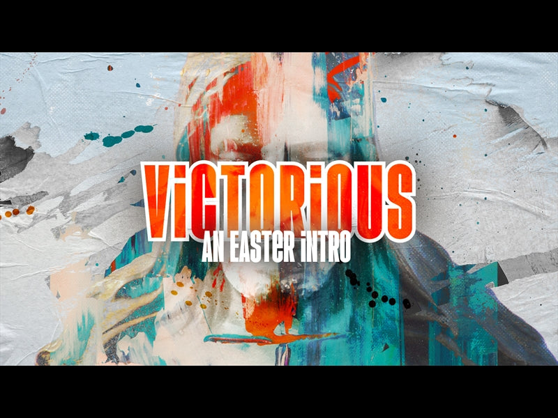 Victorious (An Easter Intro)