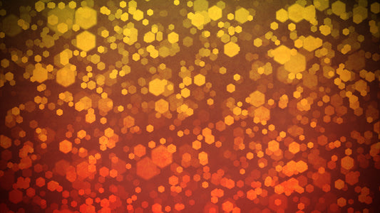 Orange Lights 02 Still