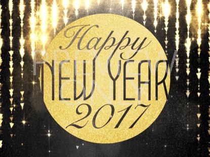 New Years Gold New 2 Still