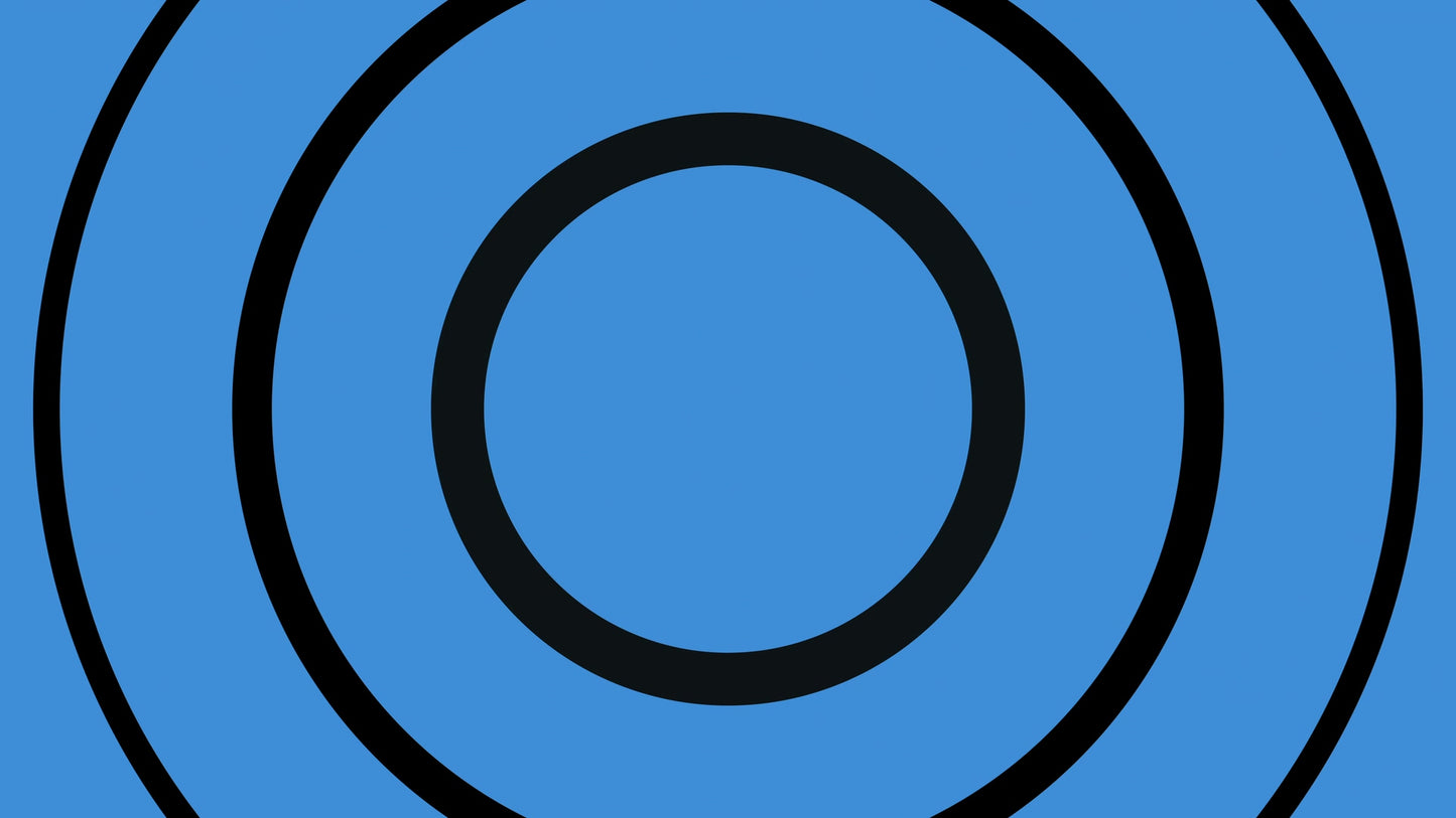 Radiate Blue Still