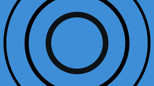 Radiate Blue Still