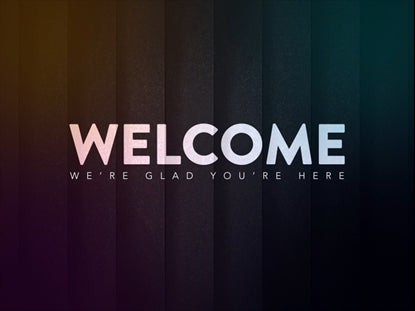 Renewal Welcome Motion