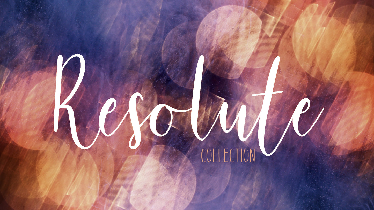 Resolute Collection