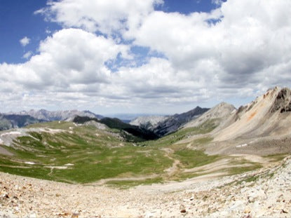 Mountain Timelapse 2