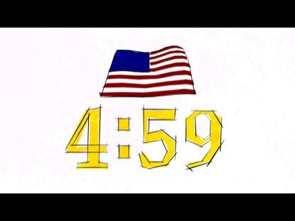 Sketch Flag Countdown