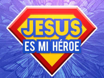 Bible Heroes Jesus Motion 2 - Spanish