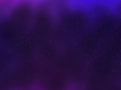 Dark Purple Swirly Clouds