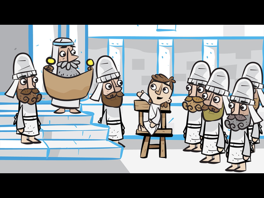 Stories of the Bible: Jesus the Son