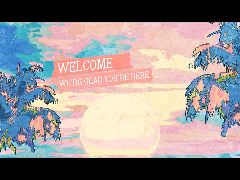 The Good News Welcome 01