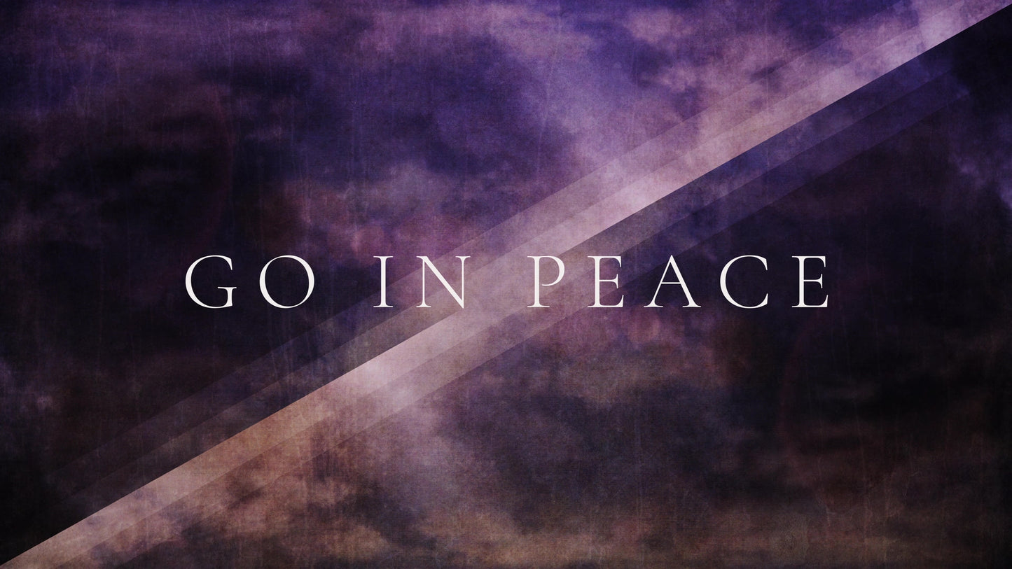 Storm Clouds Exit Still