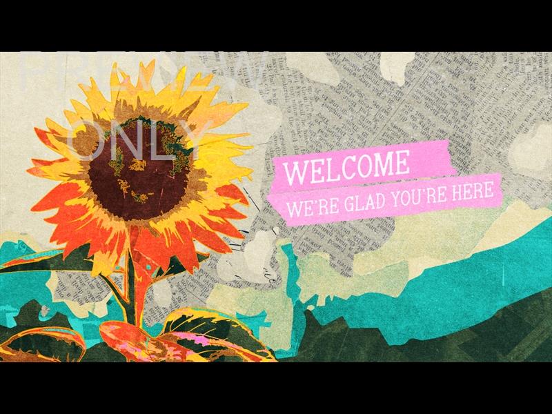 The Good News Welcome 02 Still